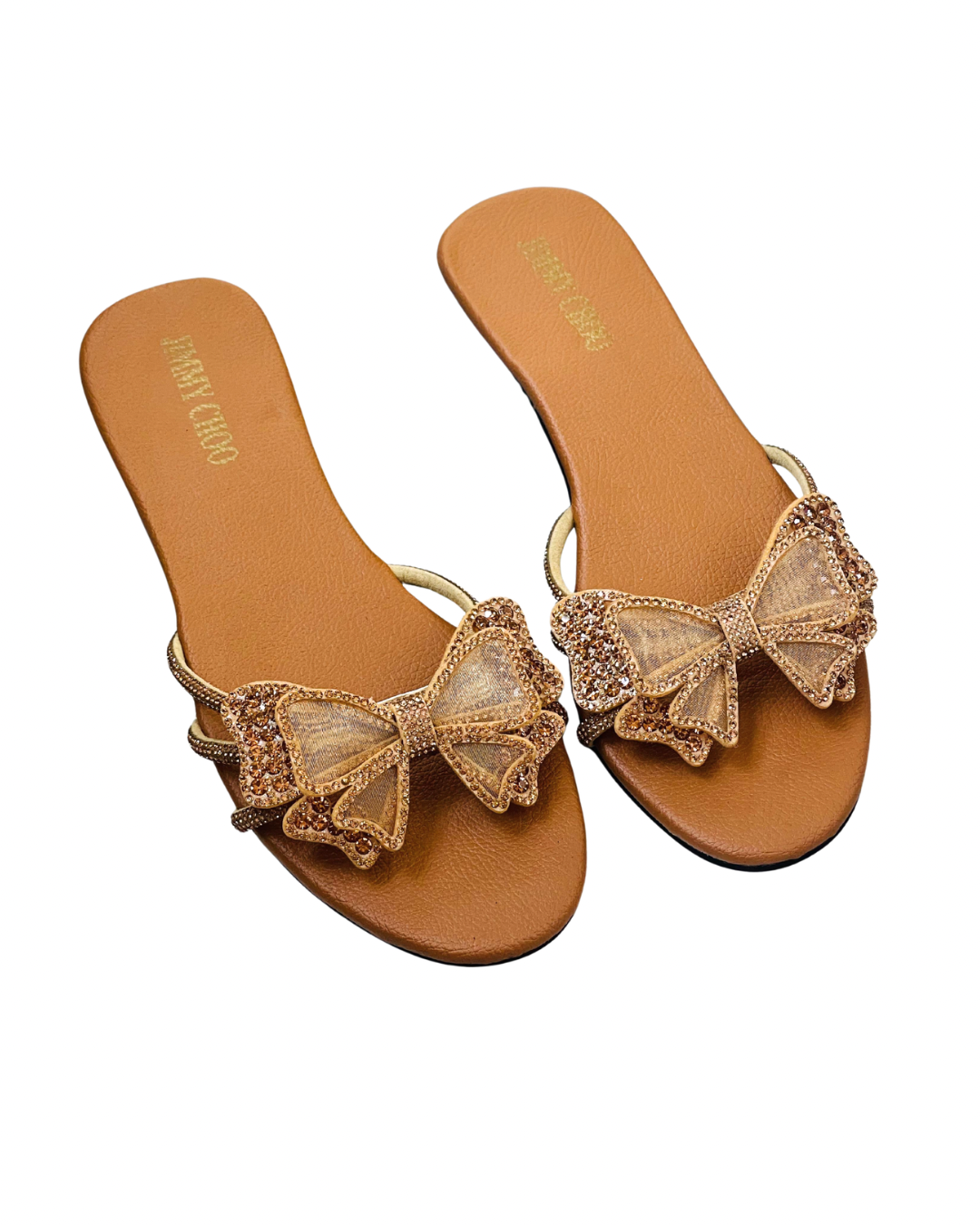 BUTTERFLY FLATS