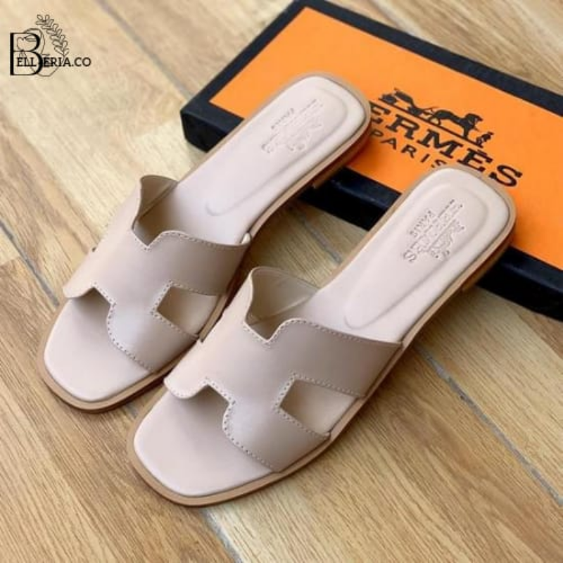 HERMES ORAN SANDALS