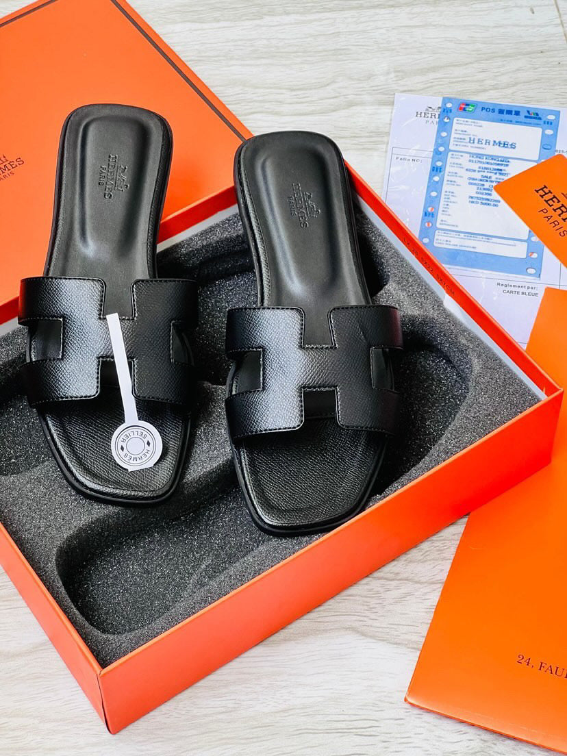 HERMES ORAN SLIDES