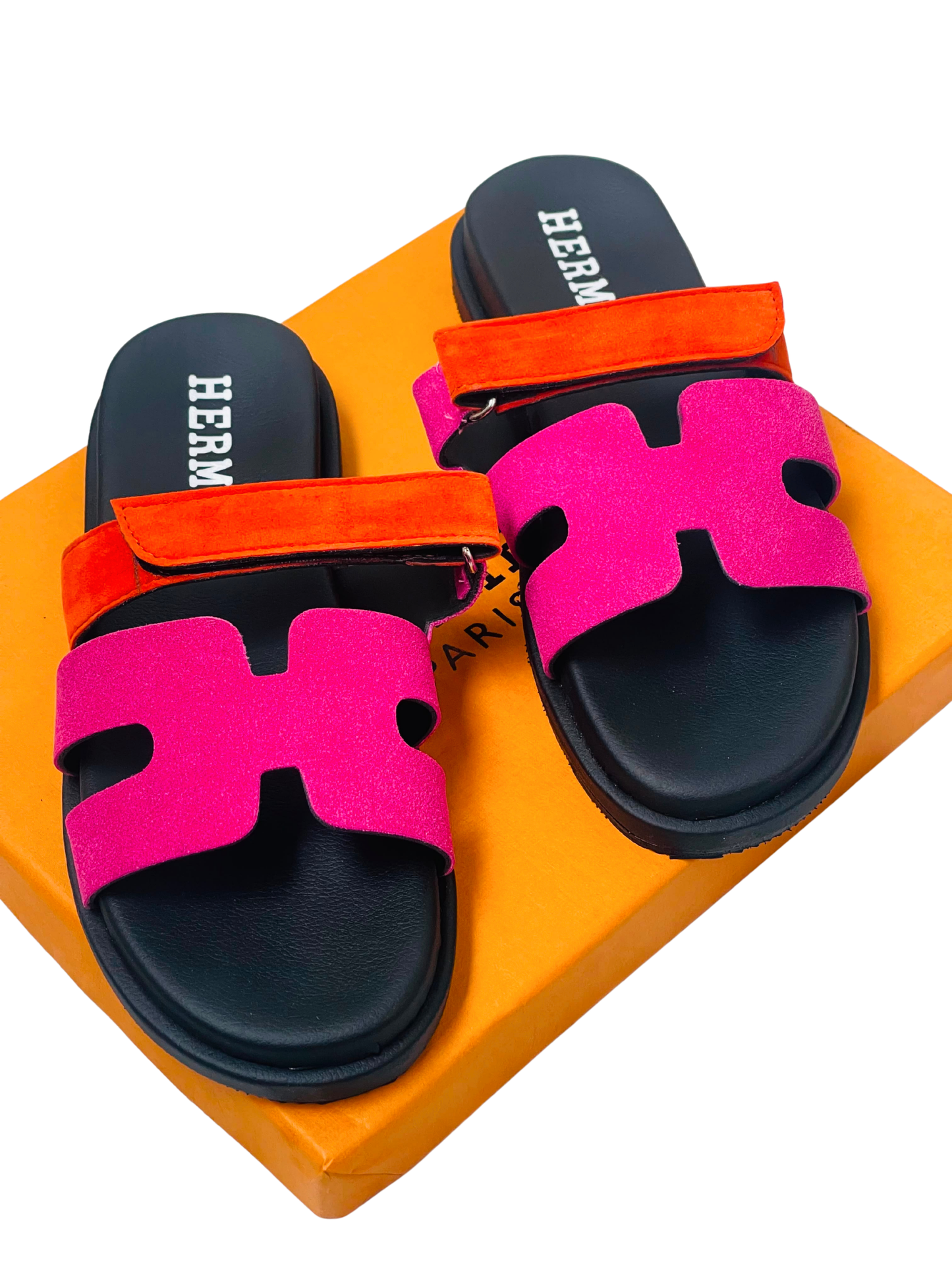 HERMES CHYPRE SANDALS