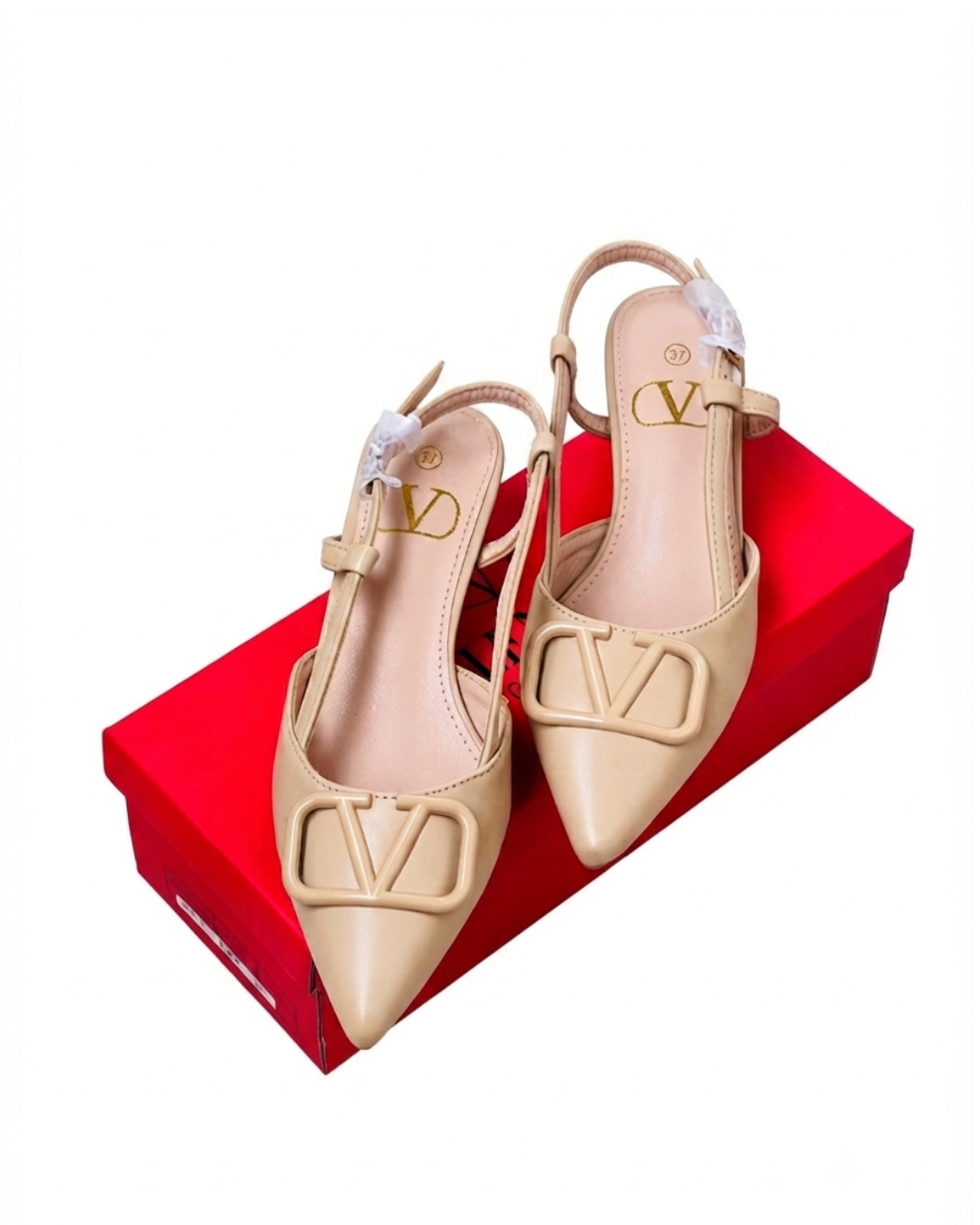 VALENTINO HEELS