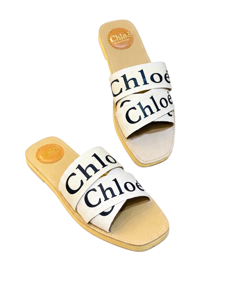 CHLOE FLATS