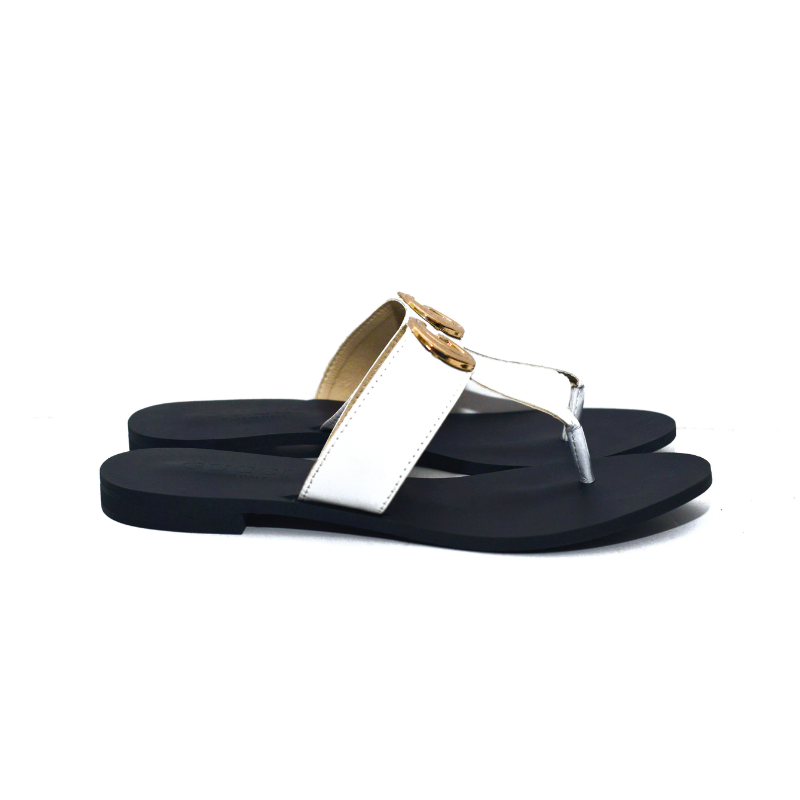 GUCCI T-STRAP FLATS