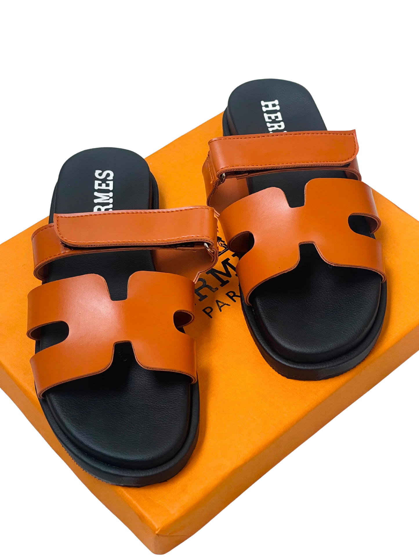 HERMES CHYPRE SANDALS