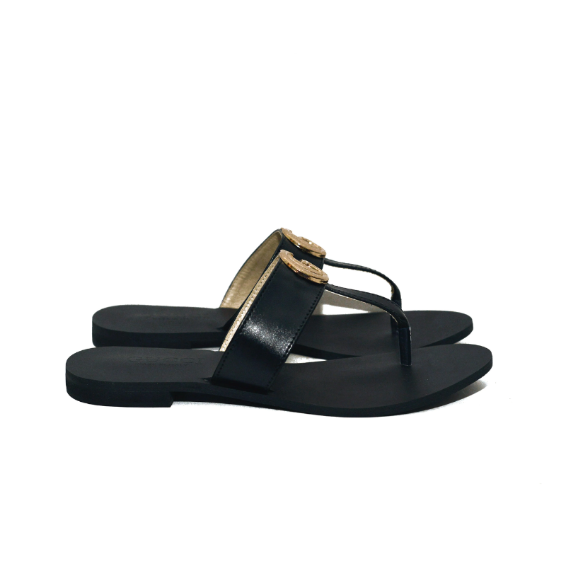 GUCCI T-STRAP FLATS