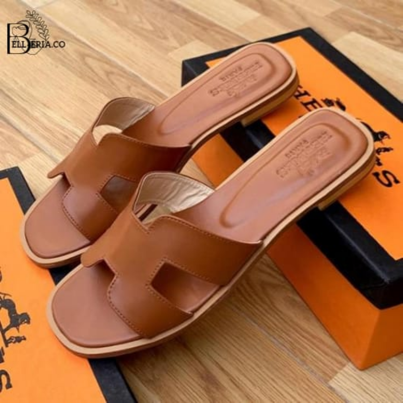 HERMES ORAN SANDALS