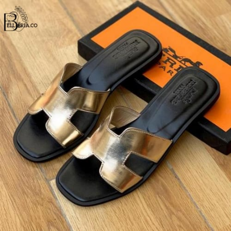 HERMES ORAN SANDALS
