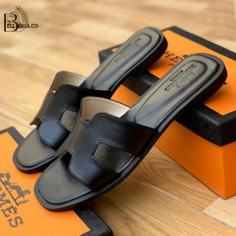 HERMES ORAN SANDALS