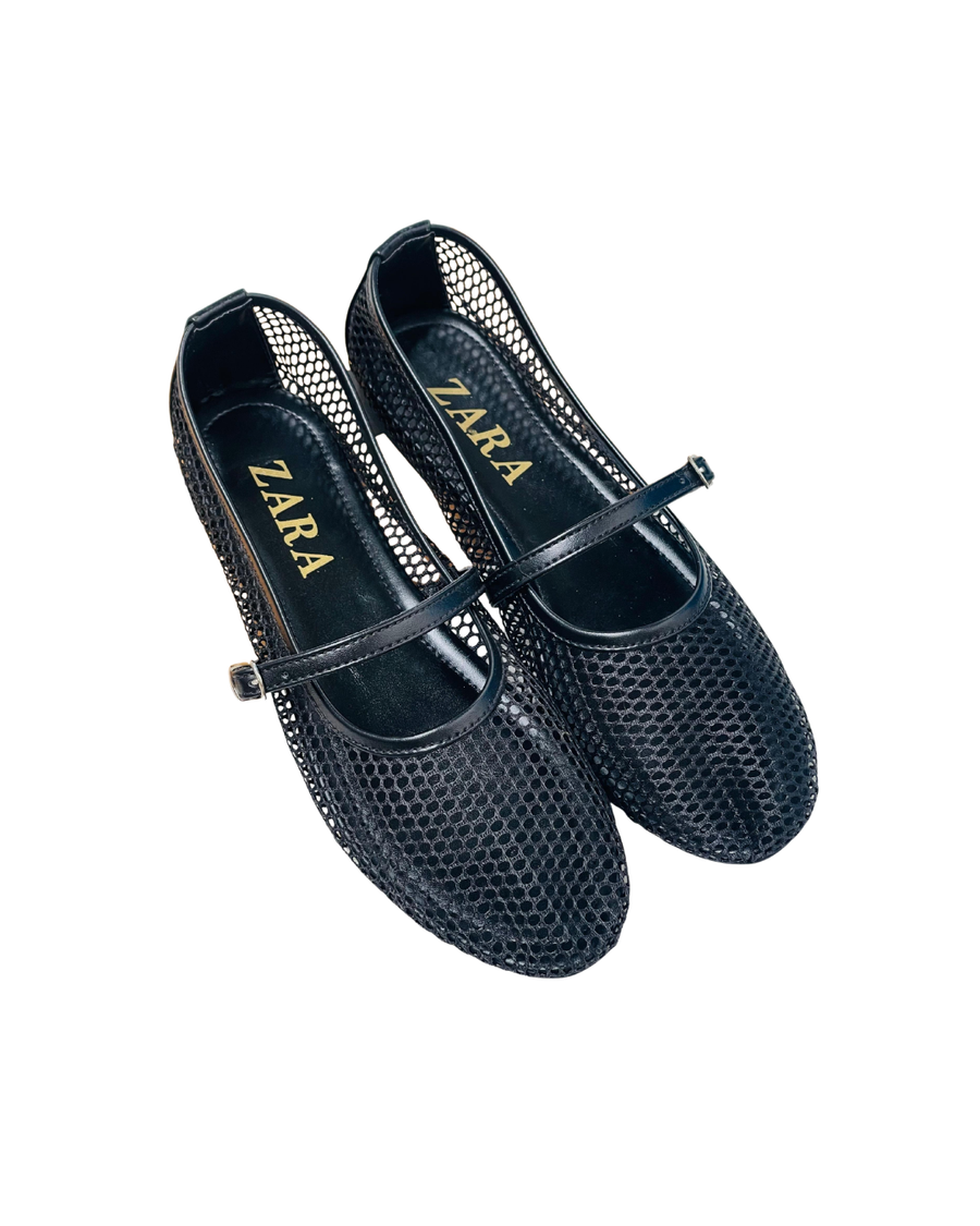 ZARA NET PUMPS
