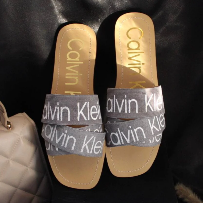 CALVIN KLEIN - WOMEN’S BAINY SANDALS