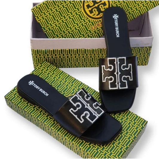 TORY BURCH - FLAT SANDALS