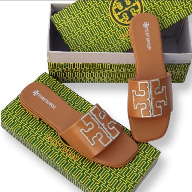 TORY BURCH - FLAT SANDALS