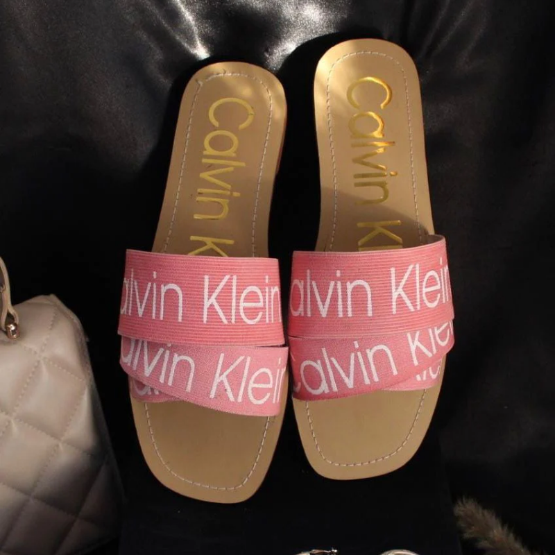 CALVIN KLEIN - WOMEN’S BAINY SANDALS