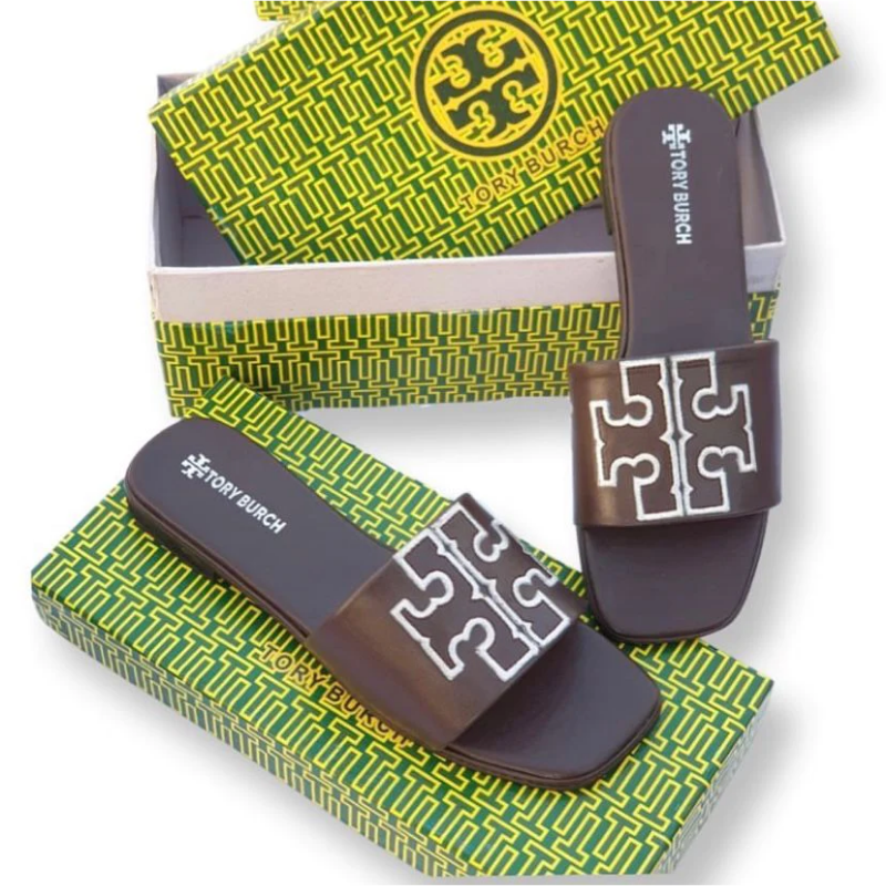TORY BURCH - FLAT SANDALS