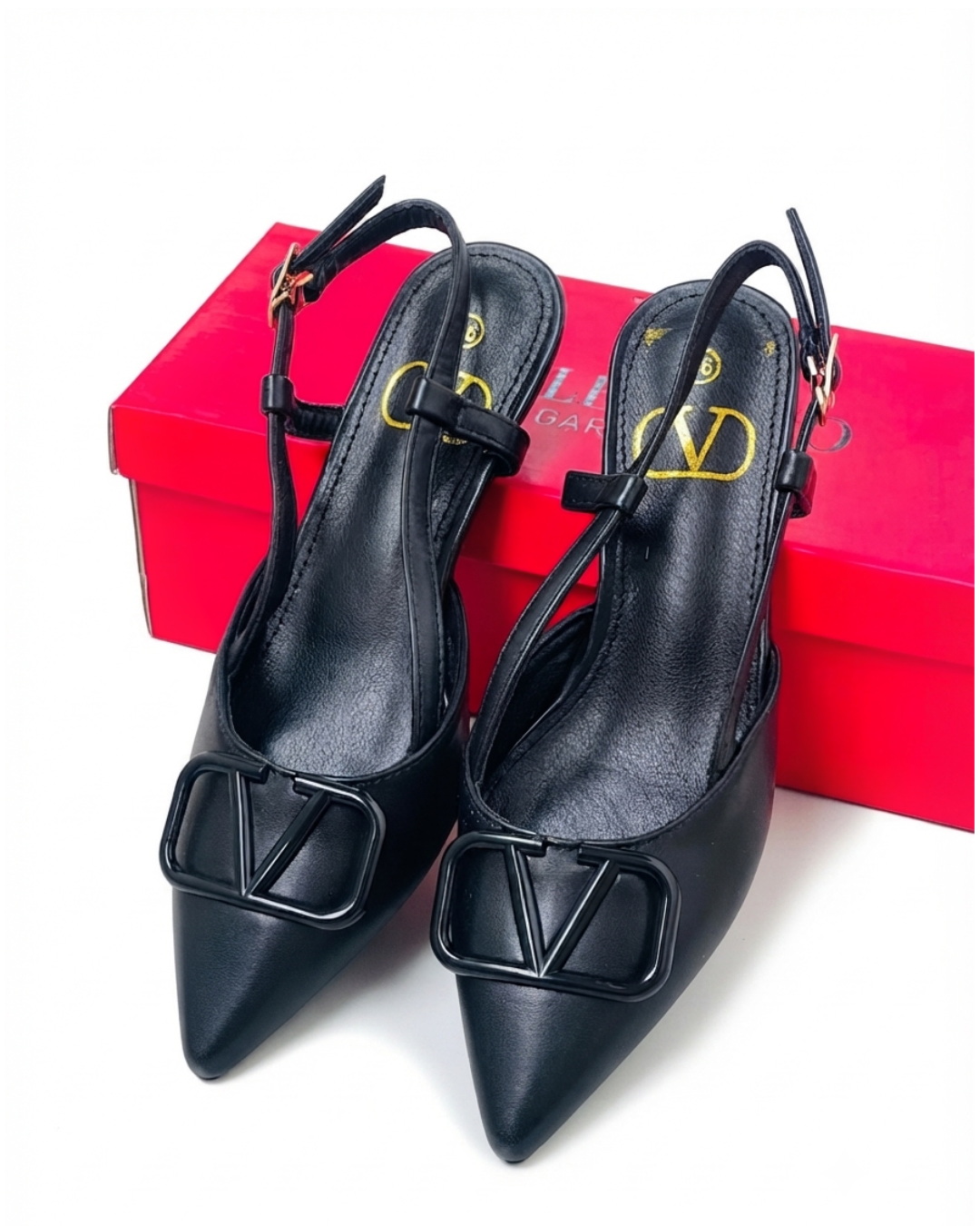 VALENTINO HEELS