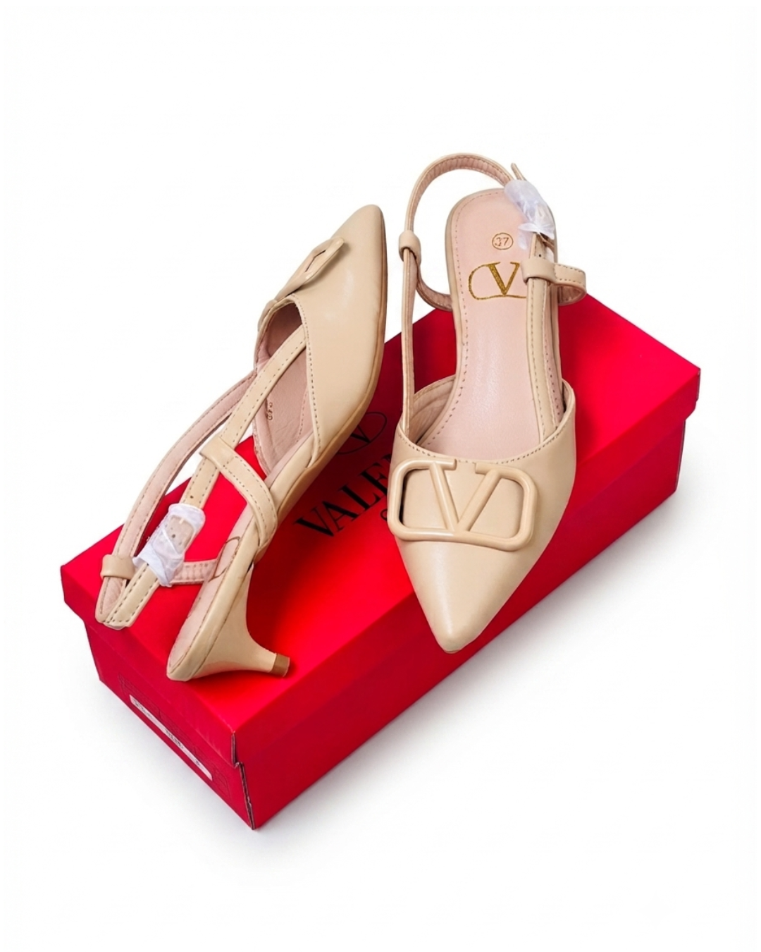 VALENTINO HEELS