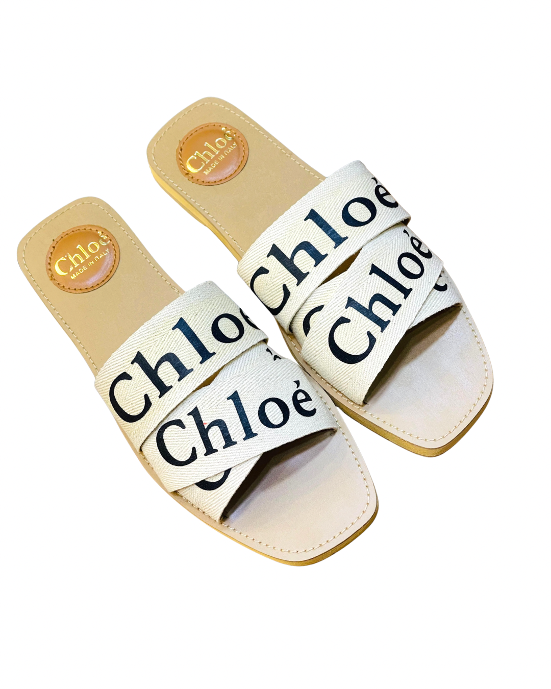 CHLOE FLATS