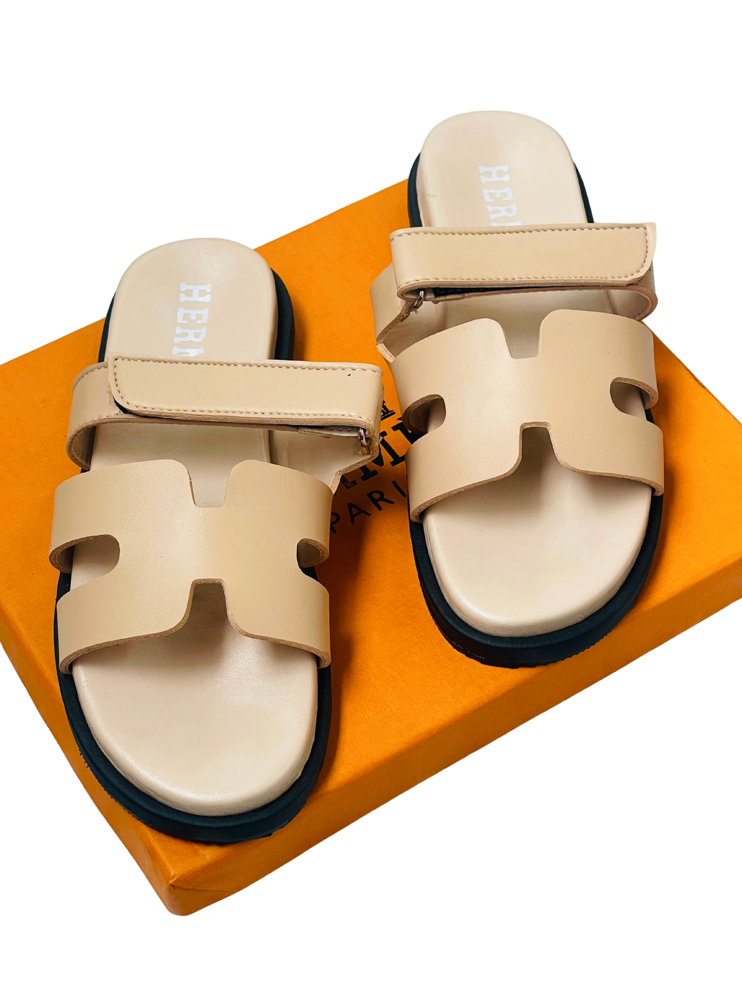 HERMES CHYPRE SANDALS