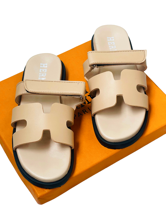 HERMES CHYPRE SANDALS
