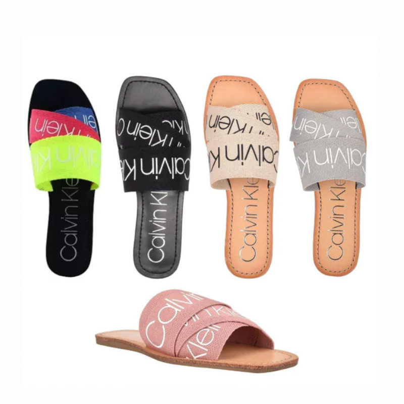 CALVIN KLEIN - WOMEN’S BAINY SANDALS