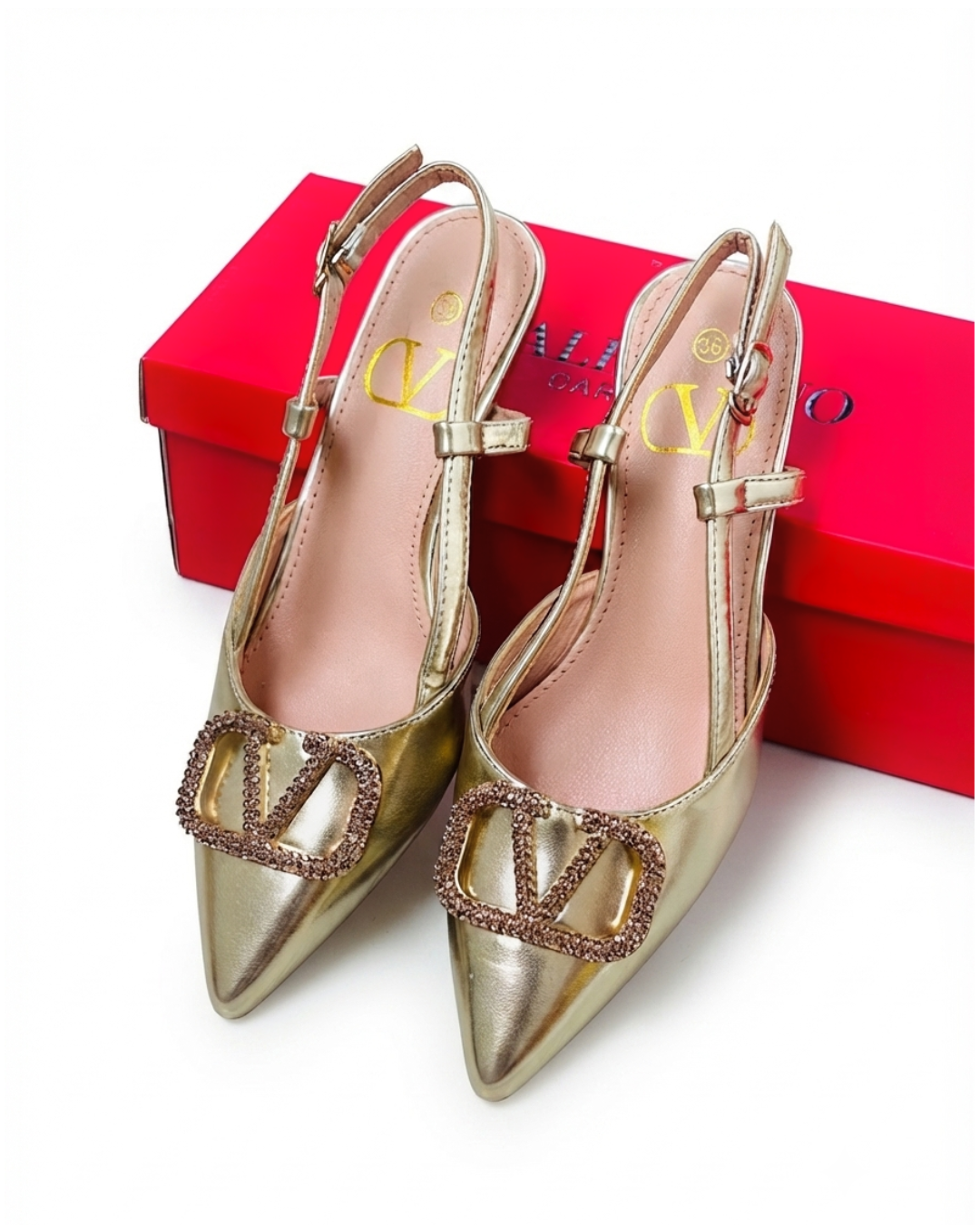 VALENTINO HEELS