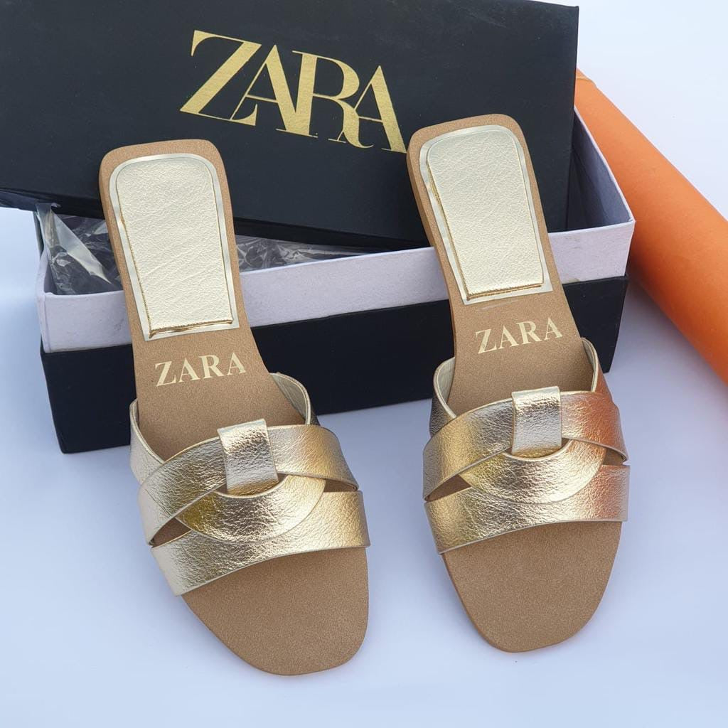 ZARA BASIC FLATS