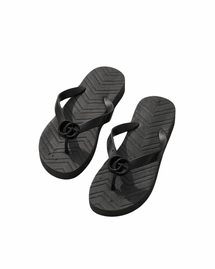 GUCCI MEDICATED SLIPPERS