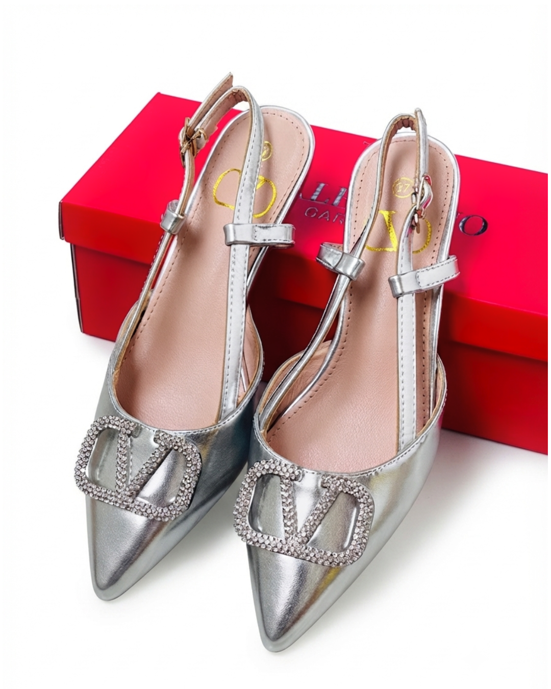 VALENTINO HEELS