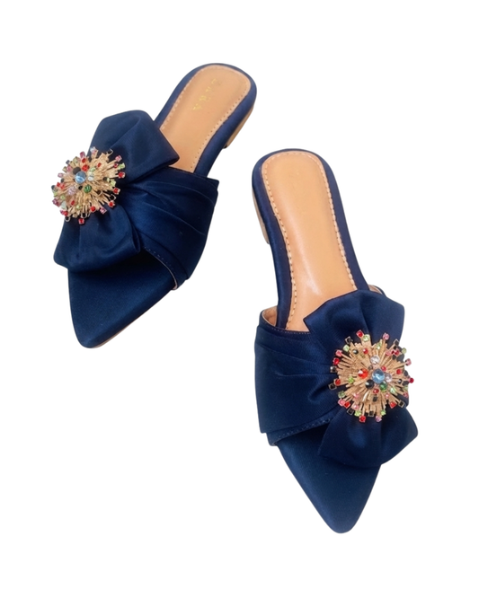Zara Pointed Flats