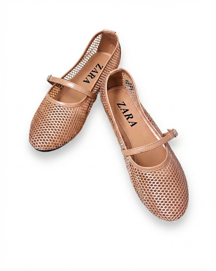 ZARA NET PUMPS