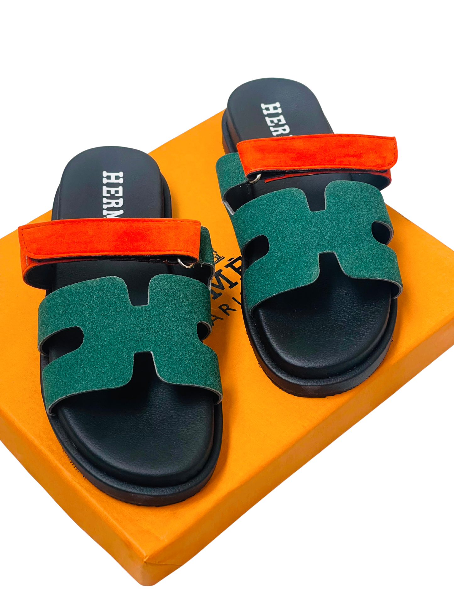 HERMES CHYPRE SANDALS