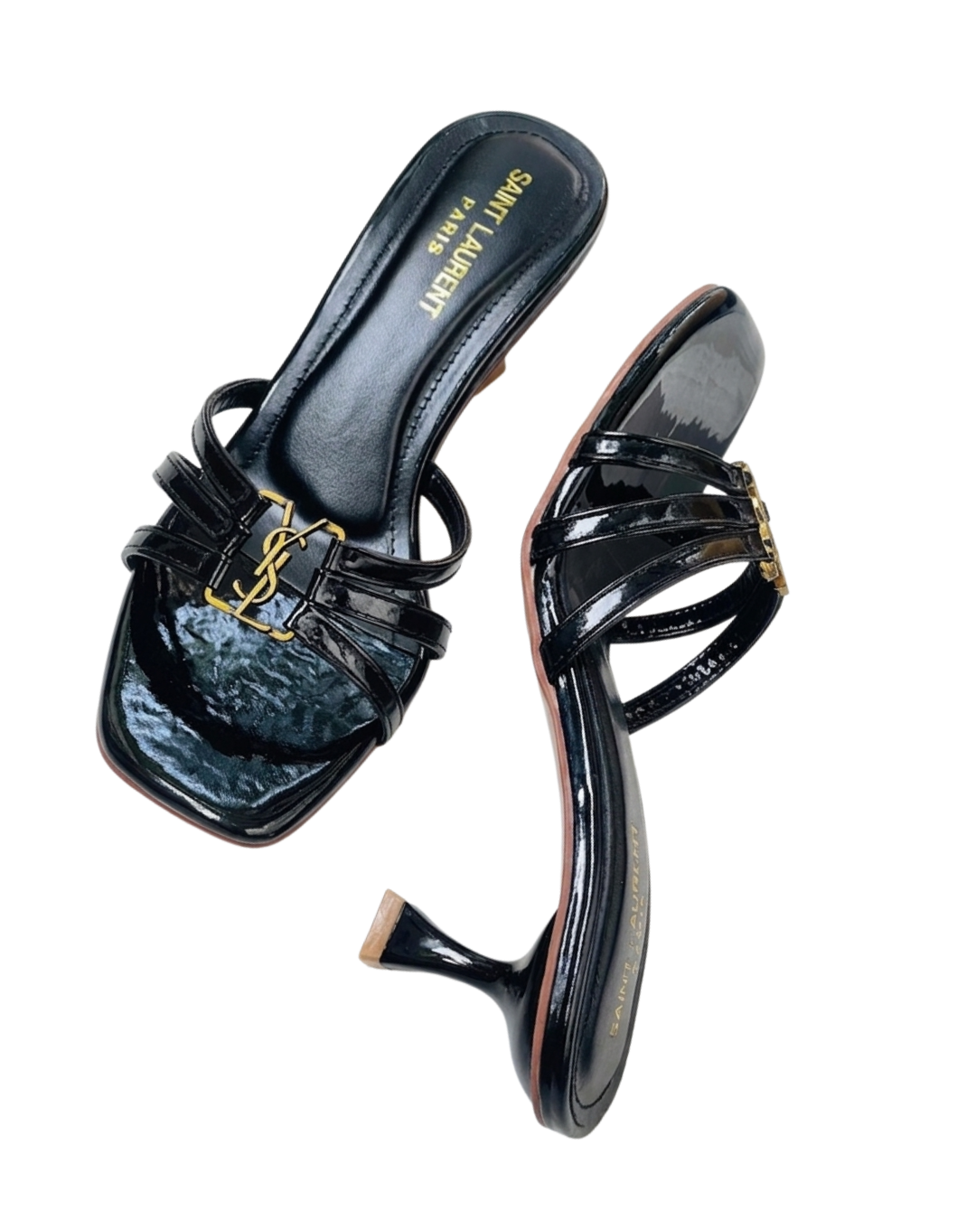 SAINT LAURENT HEELS