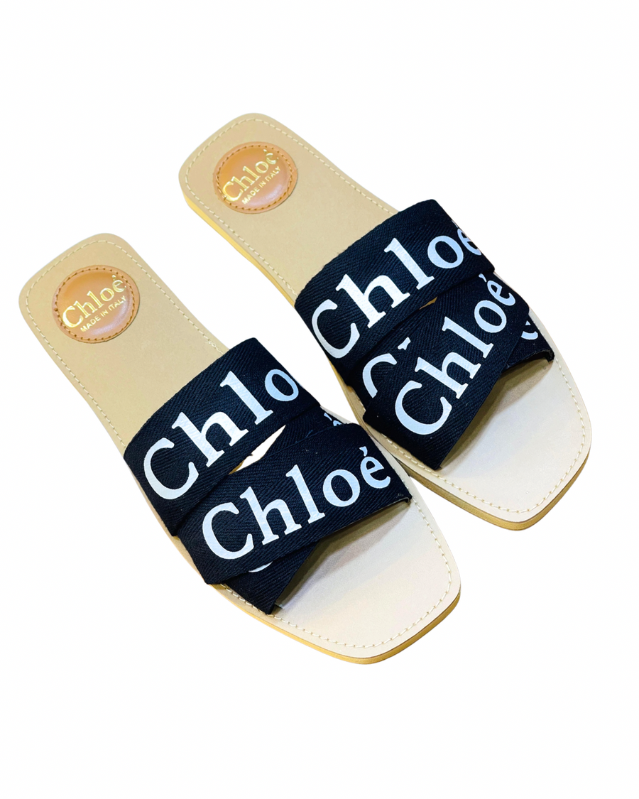 CHLOE FLATS