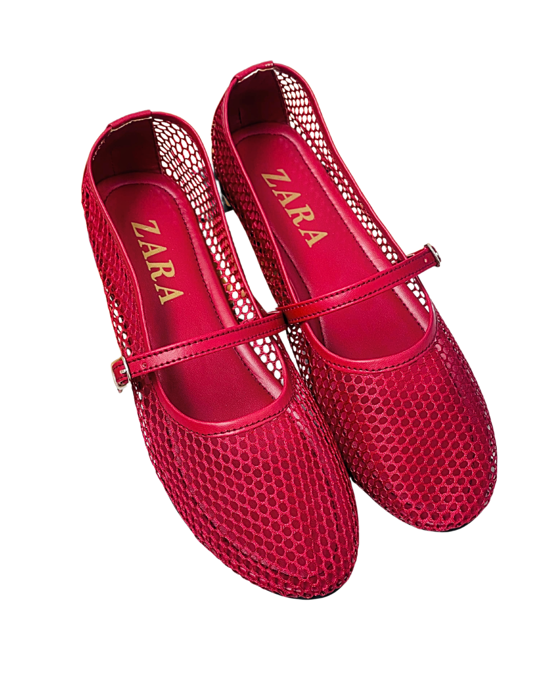 ZARA NET PUMPS