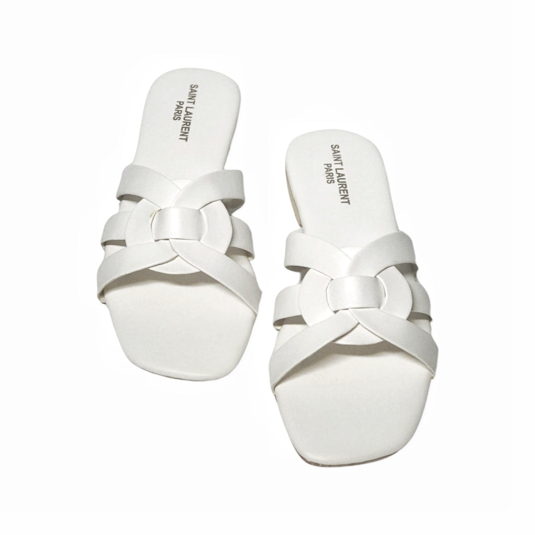 SAINT LAURENT(YSL) TRIBUTE FLATS