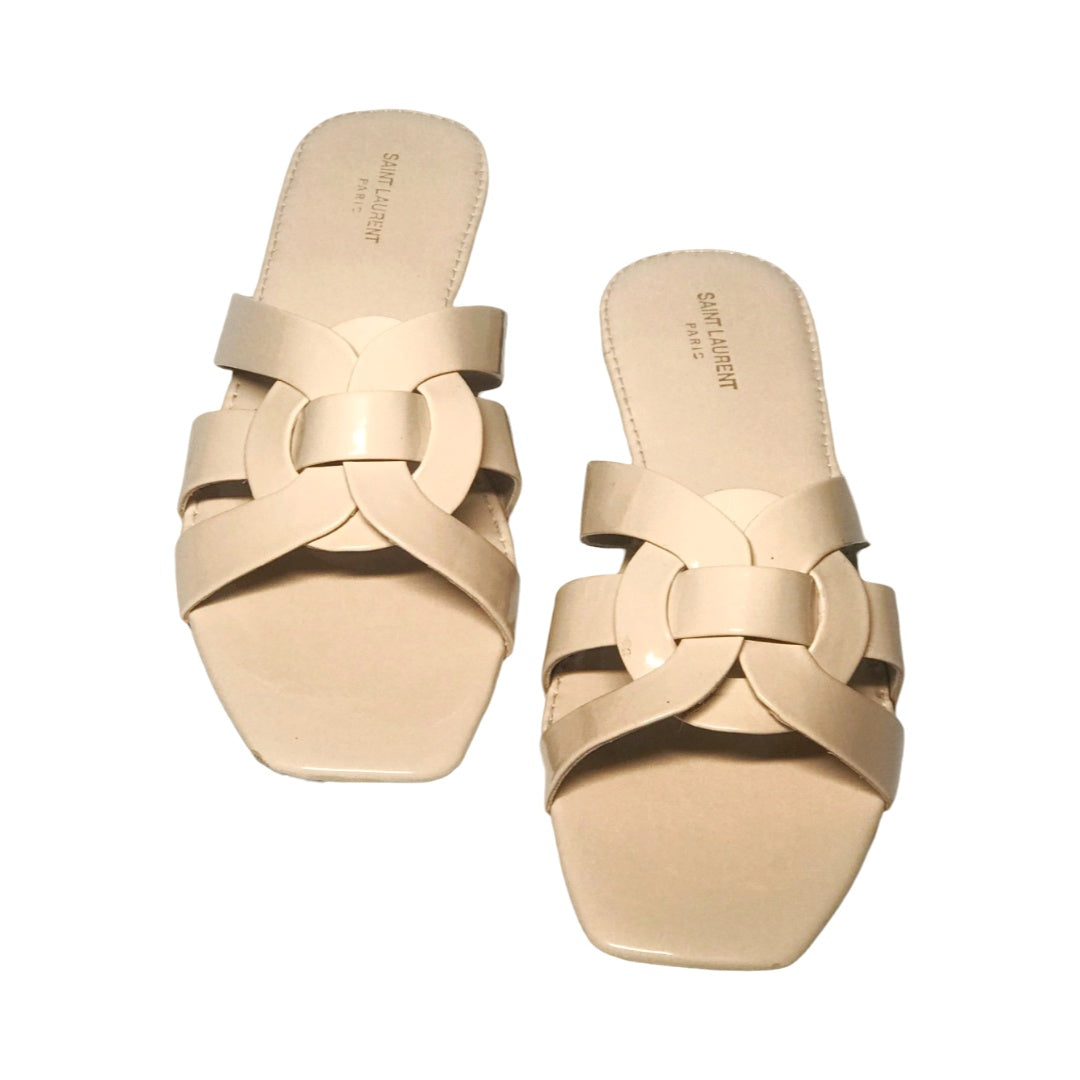 SAINT LAURENT(YSL) TRIBUTE FLATS